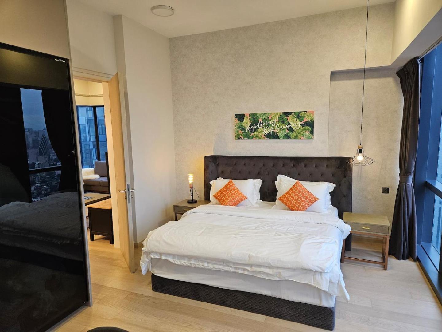 Star Residence 2Br Unit Floor 46 Kuala Lumpur Exterior foto