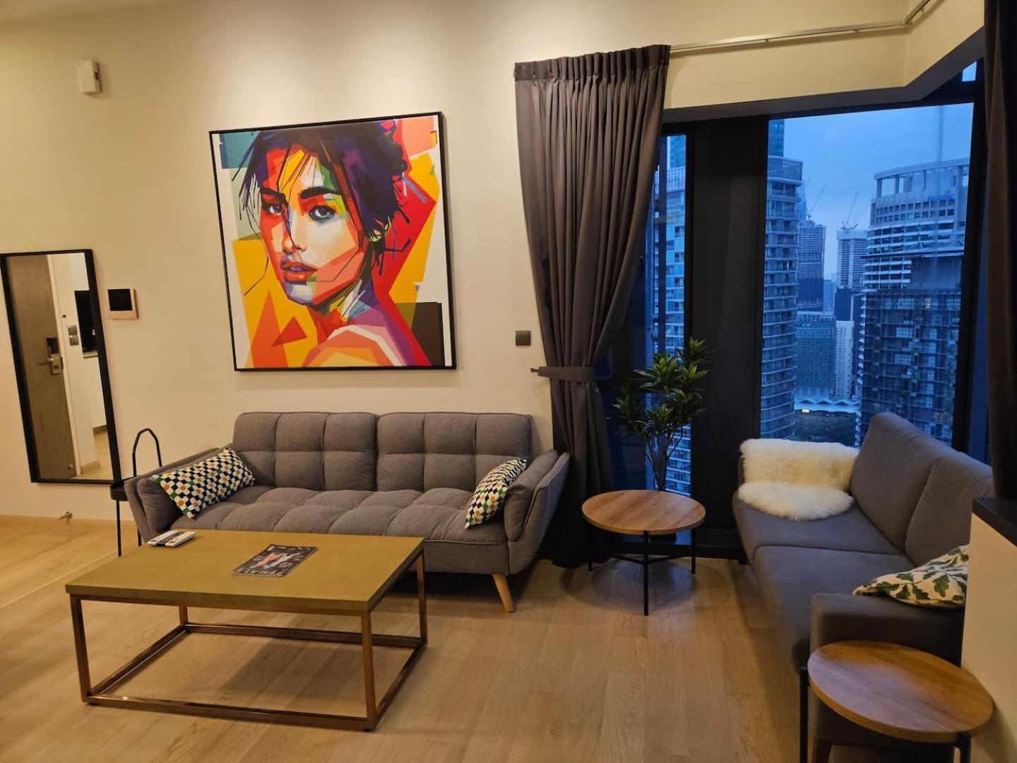 Star Residence 2Br Unit Floor 46 Kuala Lumpur Exterior foto