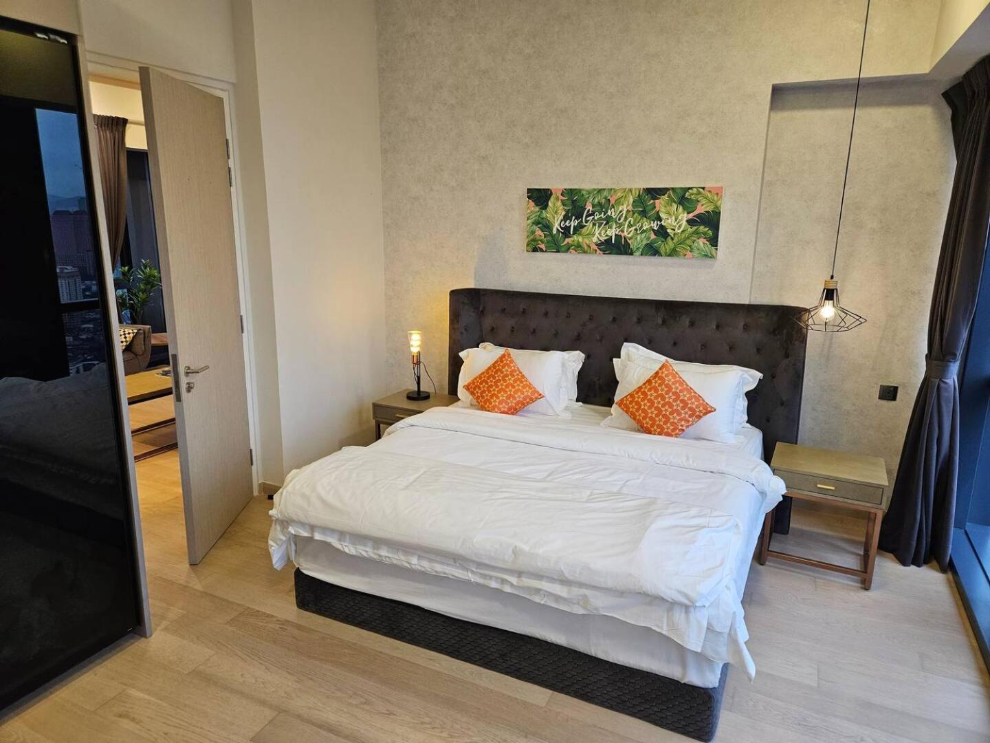 Star Residence 2Br Unit Floor 46 Kuala Lumpur Exterior foto