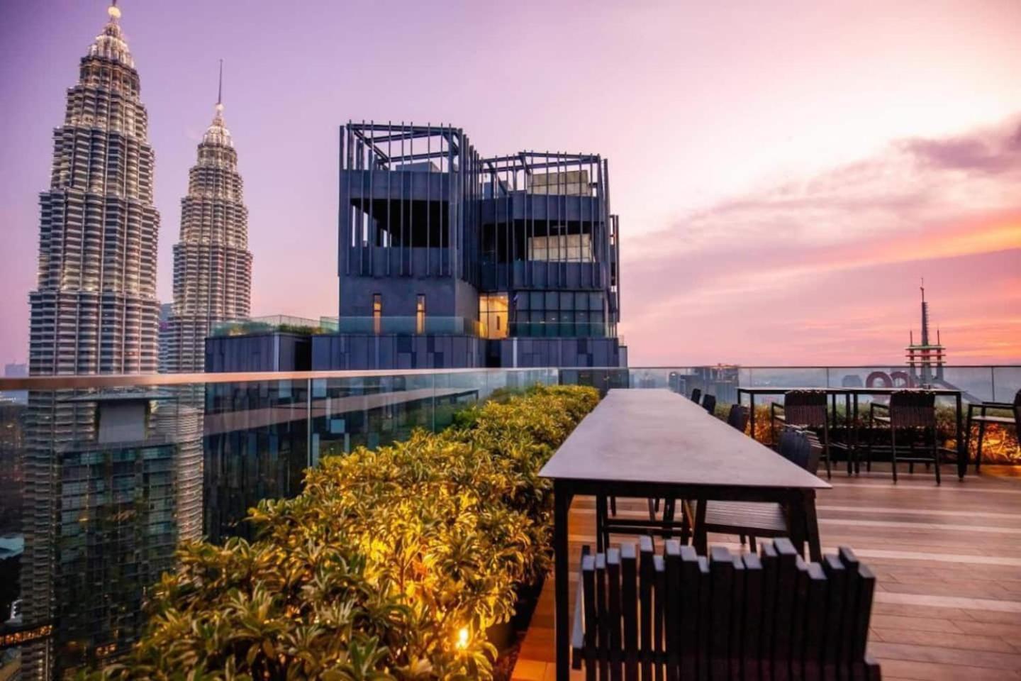 Star Residence 2Br Unit Floor 46 Kuala Lumpur Exterior foto