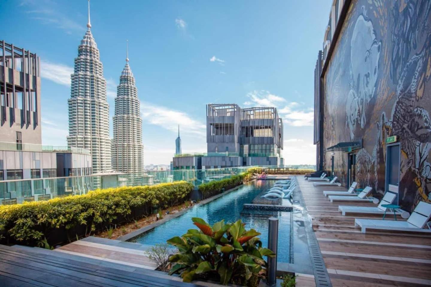 Star Residence 2Br Unit Floor 46 Kuala Lumpur Exterior foto