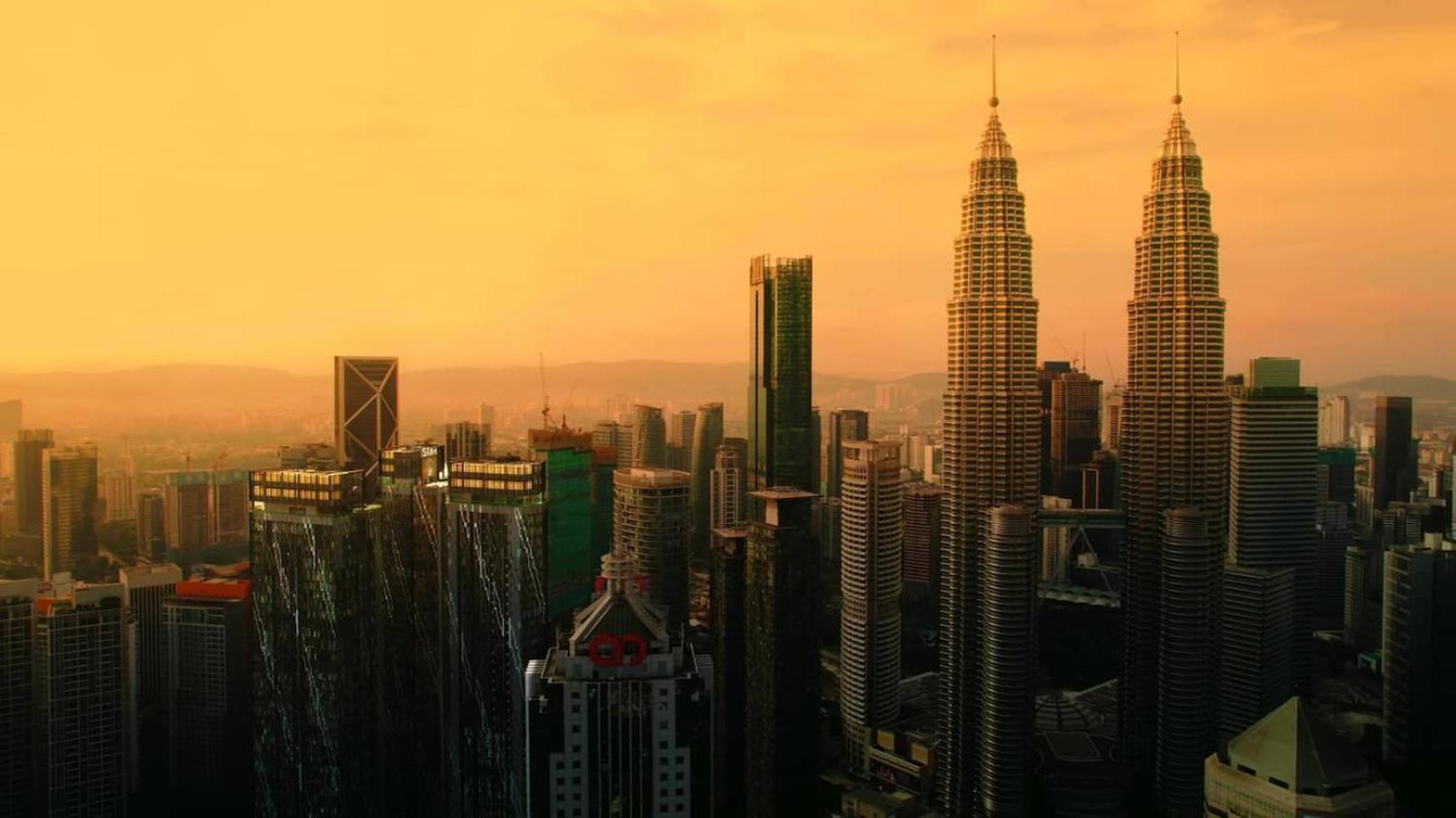Star Residence 2Br Unit Floor 46 Kuala Lumpur Exterior foto