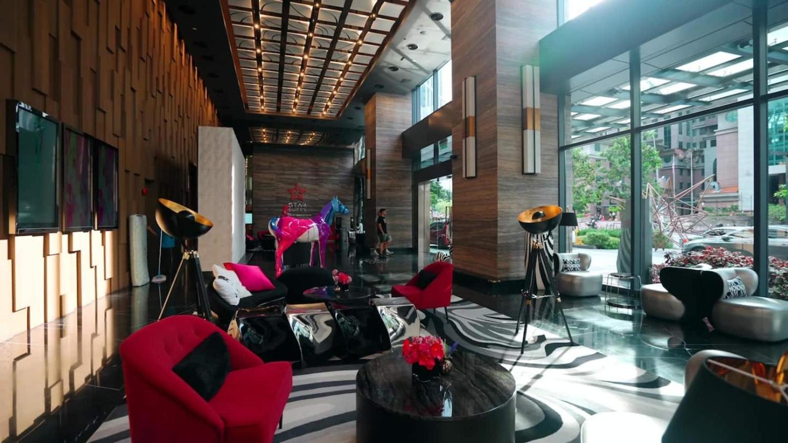 Star Residence 2Br Unit Floor 46 Kuala Lumpur Exterior foto