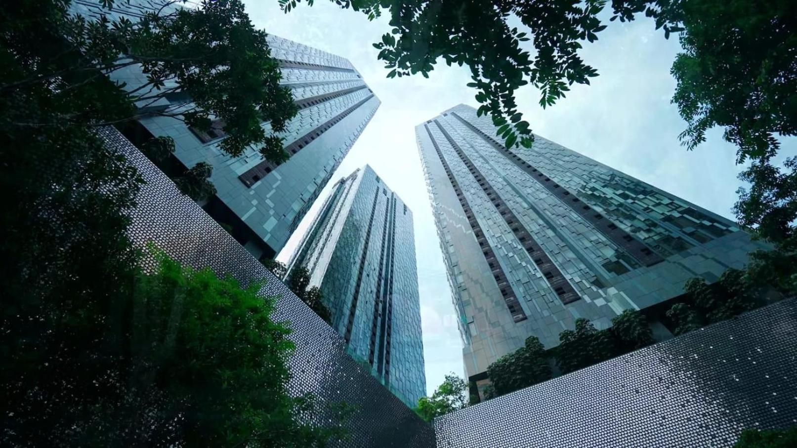 Star Residence 2Br Unit Floor 46 Kuala Lumpur Exterior foto