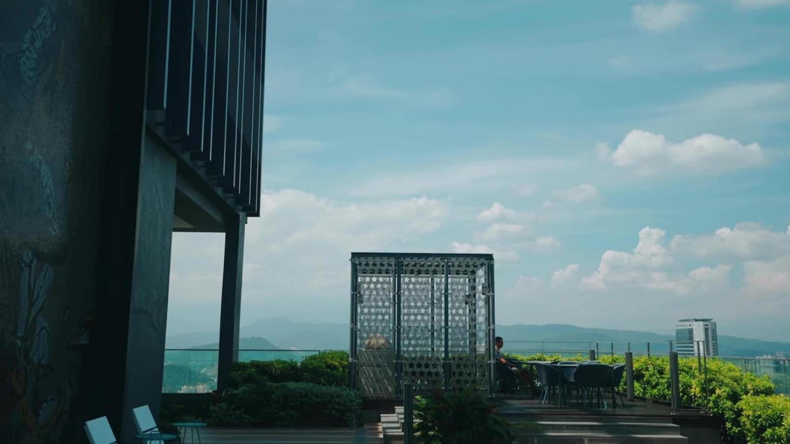 Star Residence 2Br Unit Floor 46 Kuala Lumpur Exterior foto