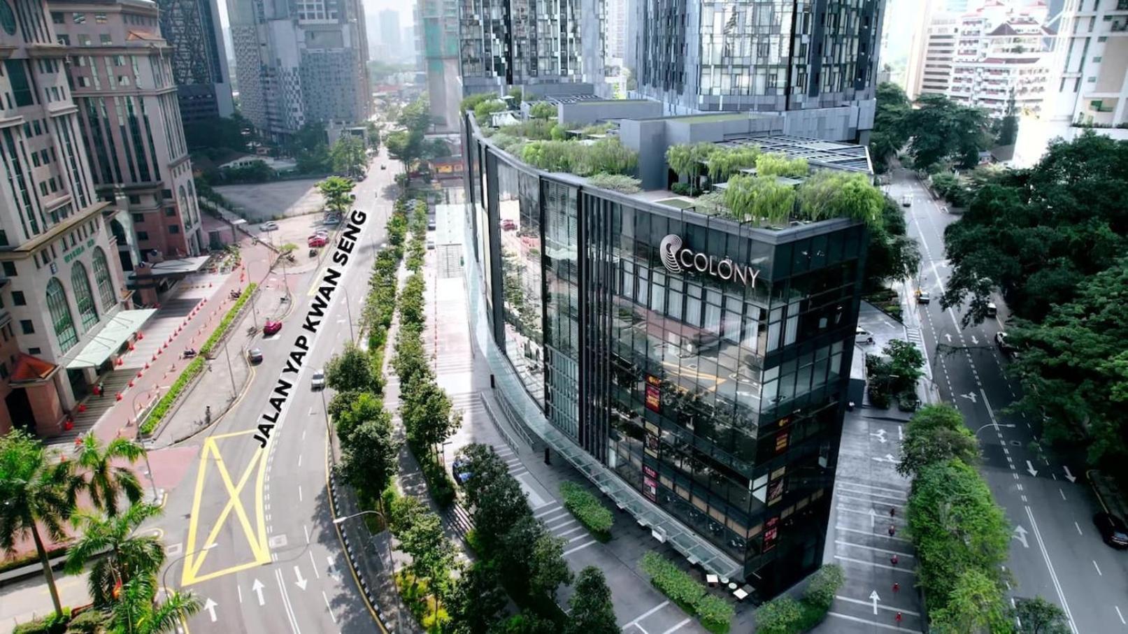 Star Residence 2Br Unit Floor 46 Kuala Lumpur Exterior foto