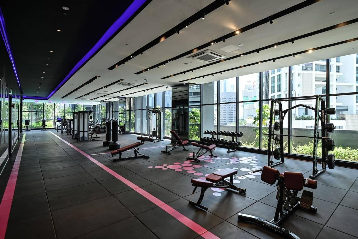 Star Residence 2Br Unit Floor 46 Kuala Lumpur Exterior foto