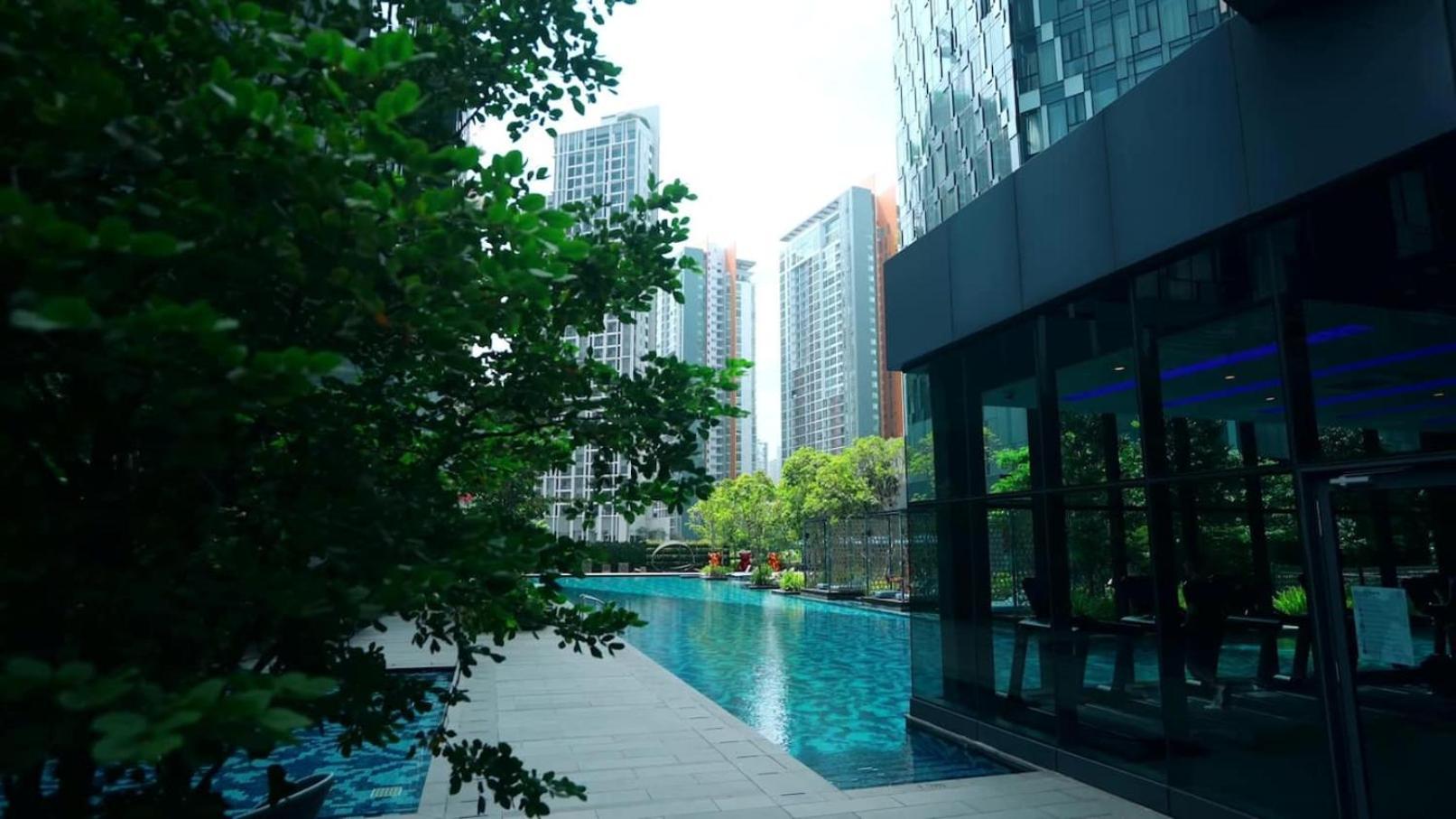 Star Residence 2Br Unit Floor 46 Kuala Lumpur Exterior foto