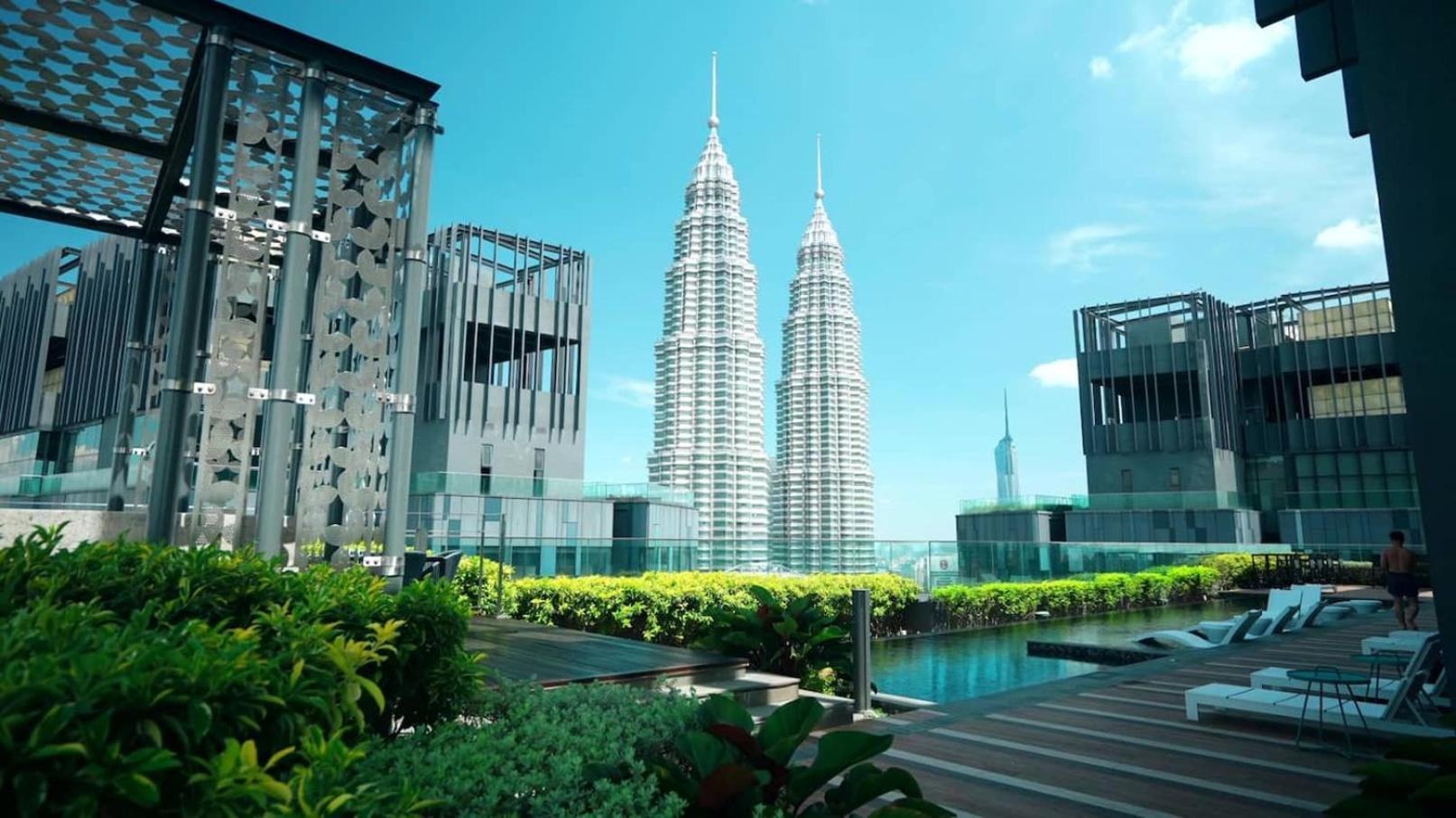 Star Residence 2Br Unit Floor 46 Kuala Lumpur Exterior foto