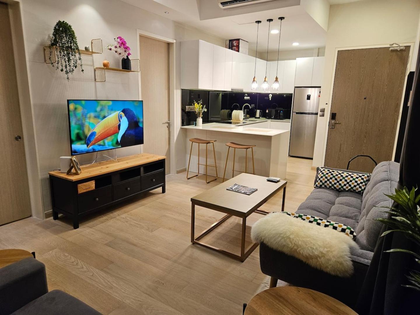 Star Residence 2Br Unit Floor 46 Kuala Lumpur Exterior foto