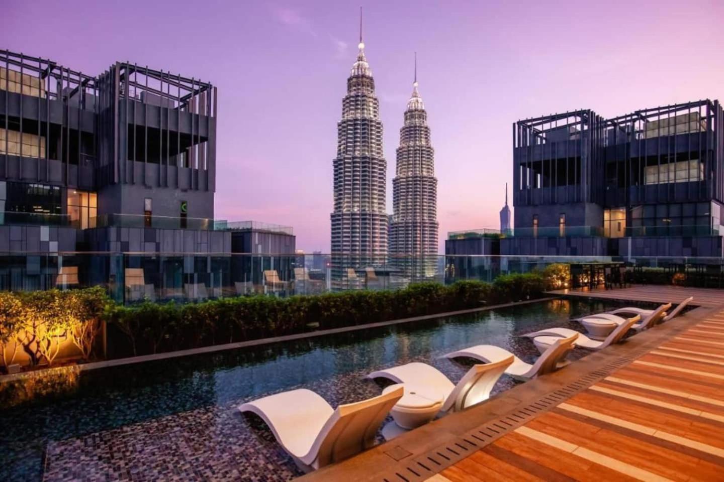 Star Residence 2Br Unit Floor 46 Kuala Lumpur Exterior foto
