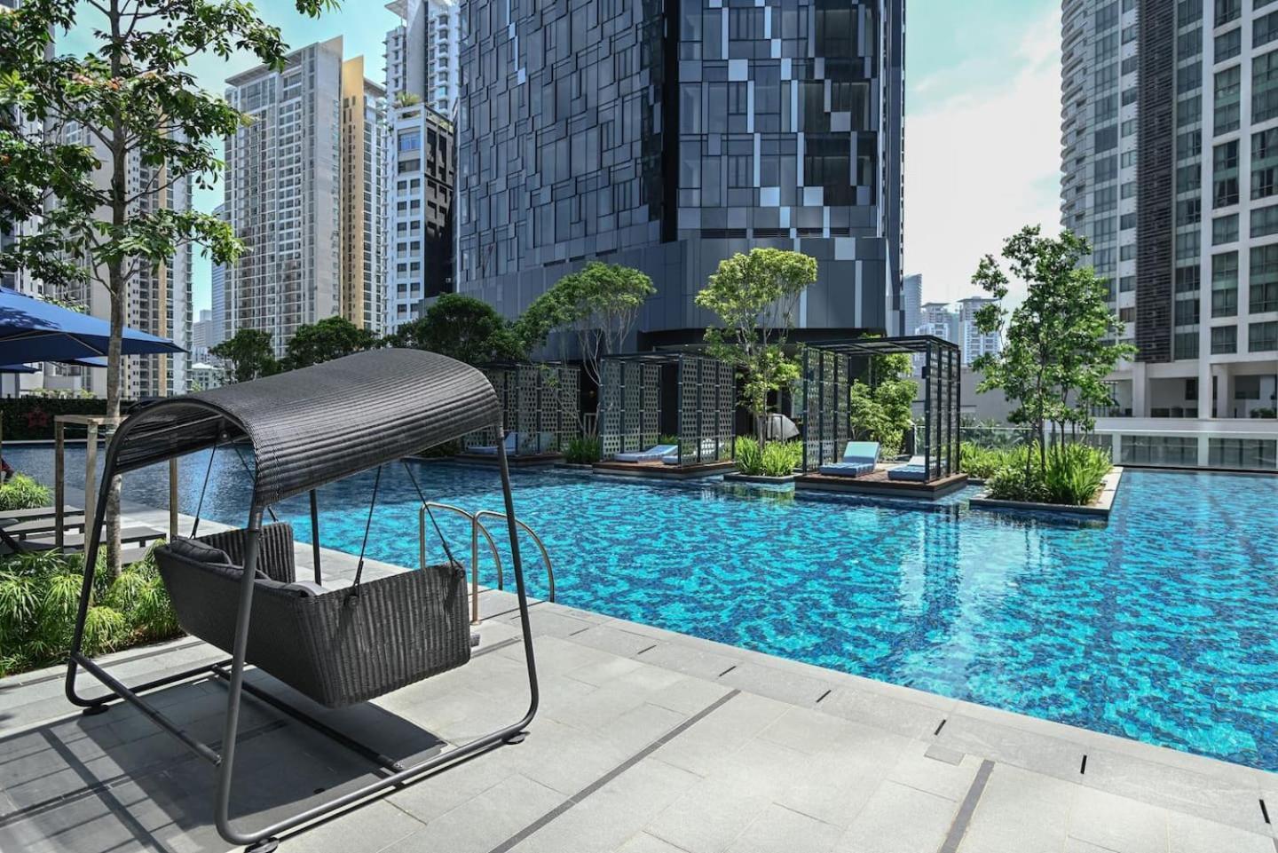 Star Residence 2Br Unit Floor 46 Kuala Lumpur Exterior foto
