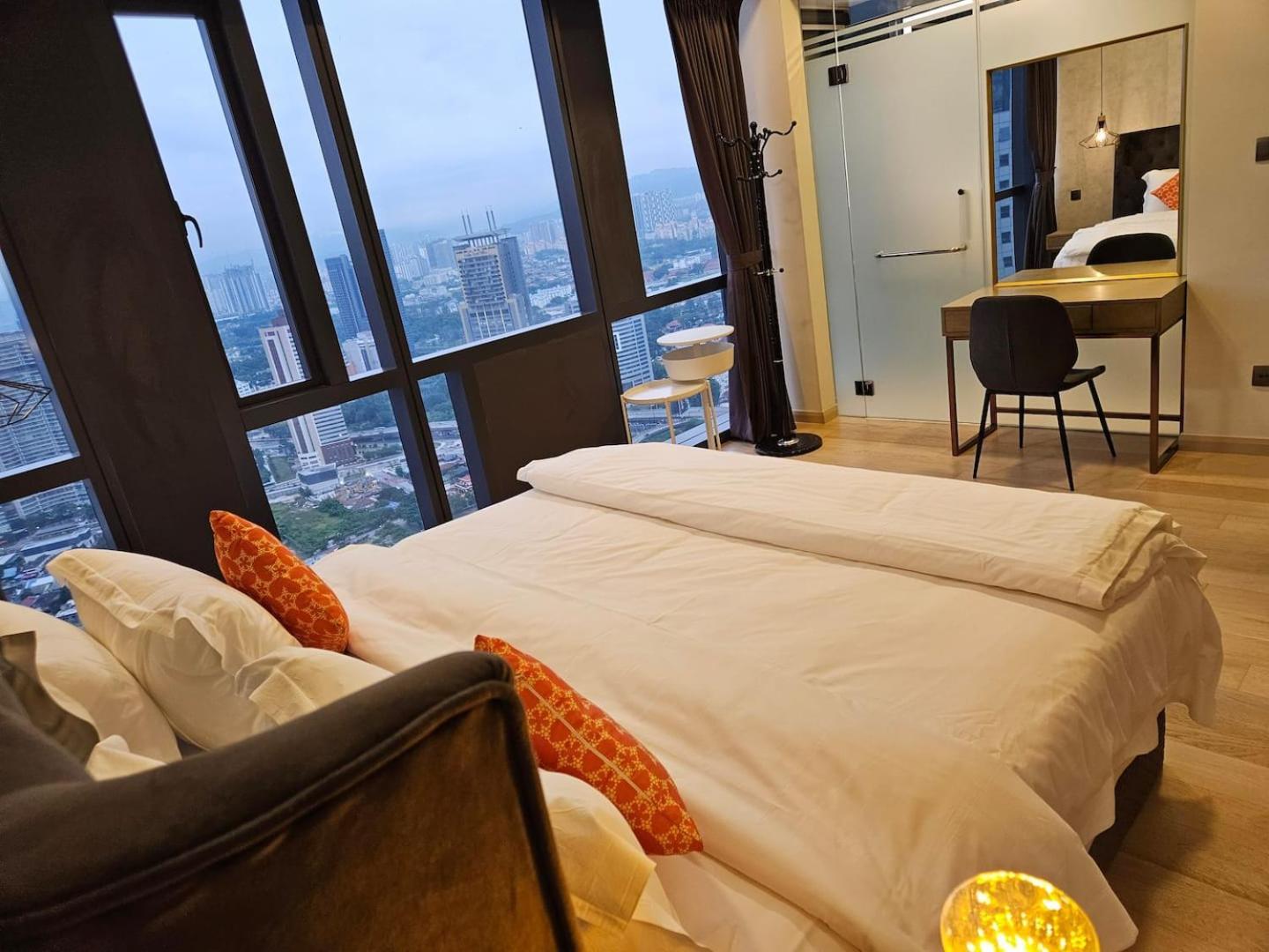 Star Residence 2Br Unit Floor 46 Kuala Lumpur Exterior foto