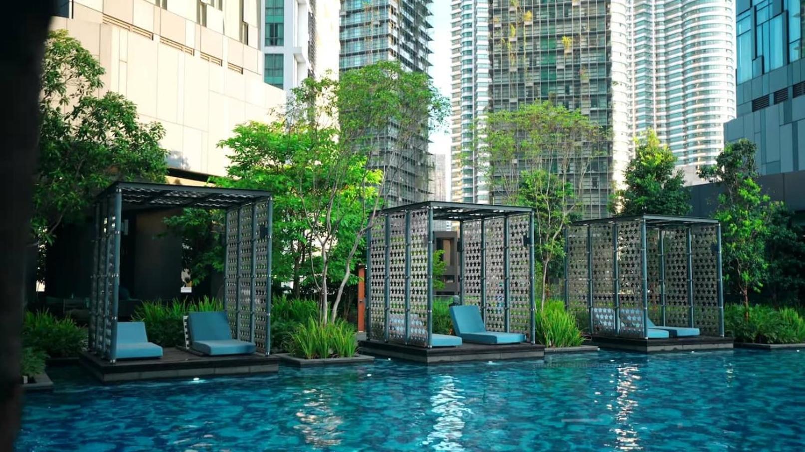 Star Residence 2Br Unit Floor 46 Kuala Lumpur Exterior foto