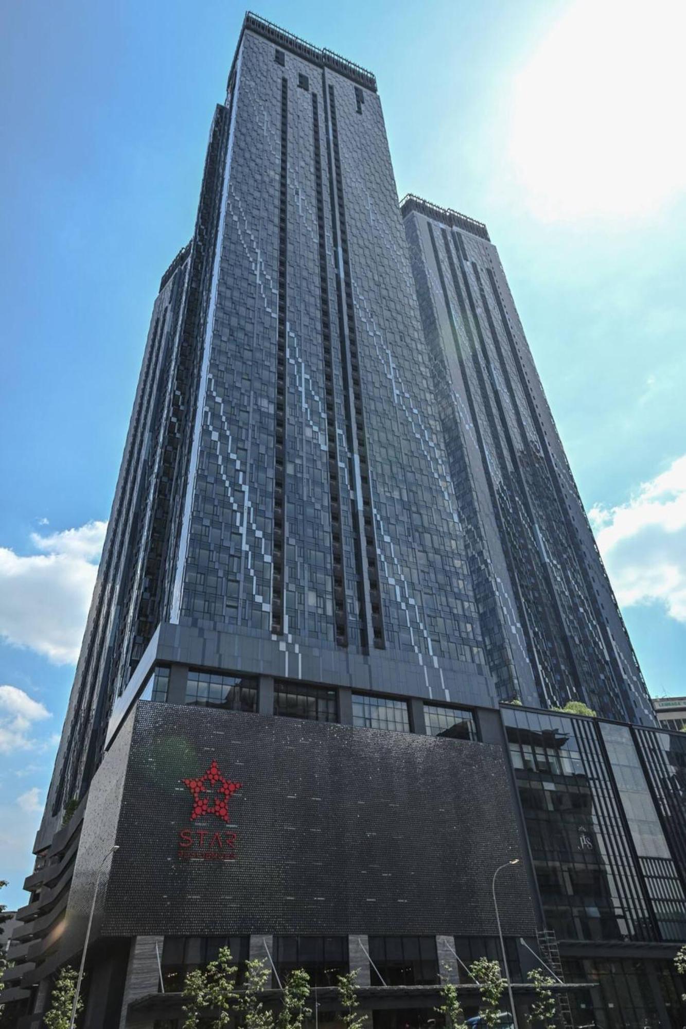 Star Residence 2Br Unit Floor 46 Kuala Lumpur Exterior foto
