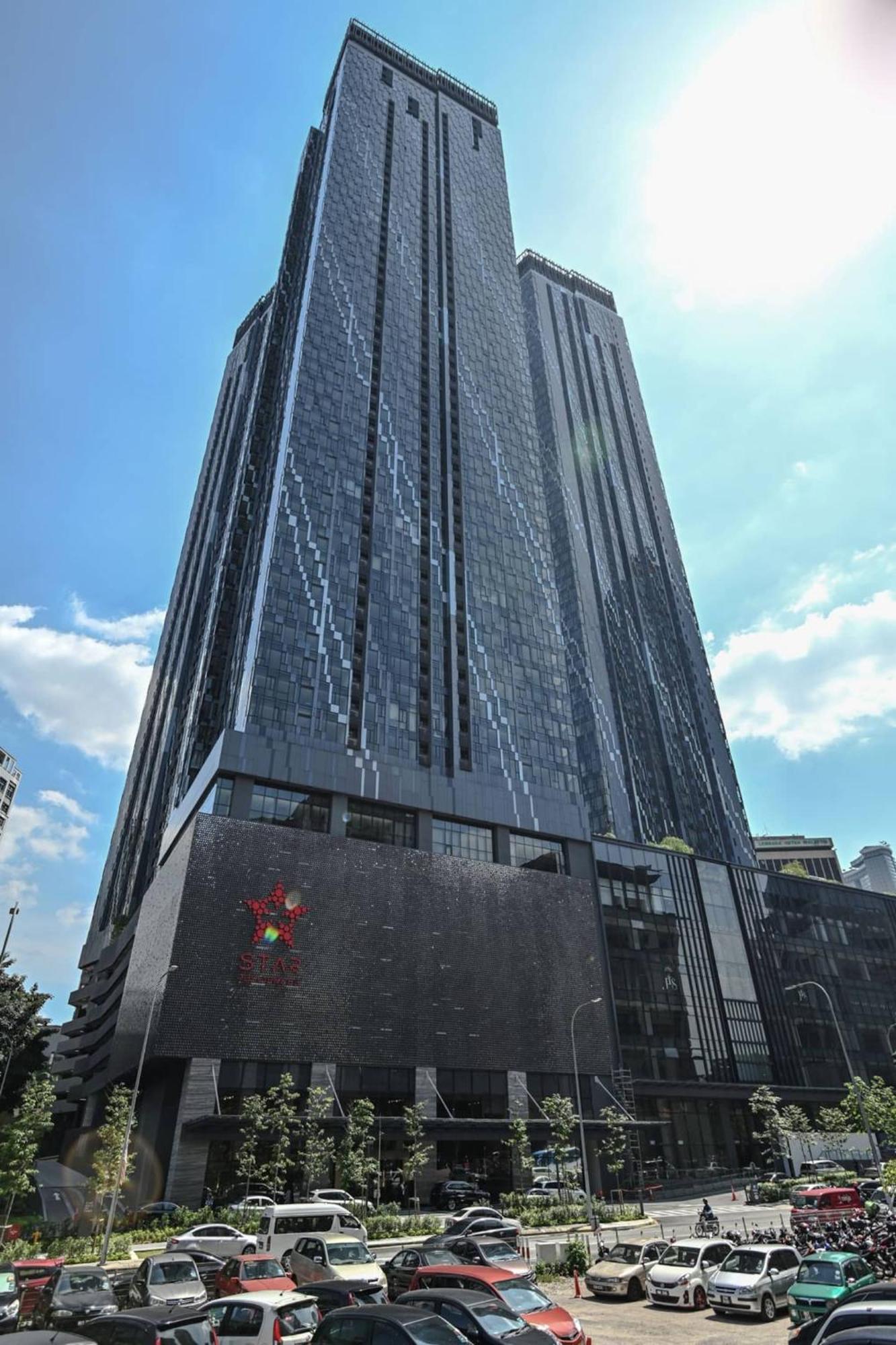 Star Residence 2Br Unit Floor 46 Kuala Lumpur Exterior foto